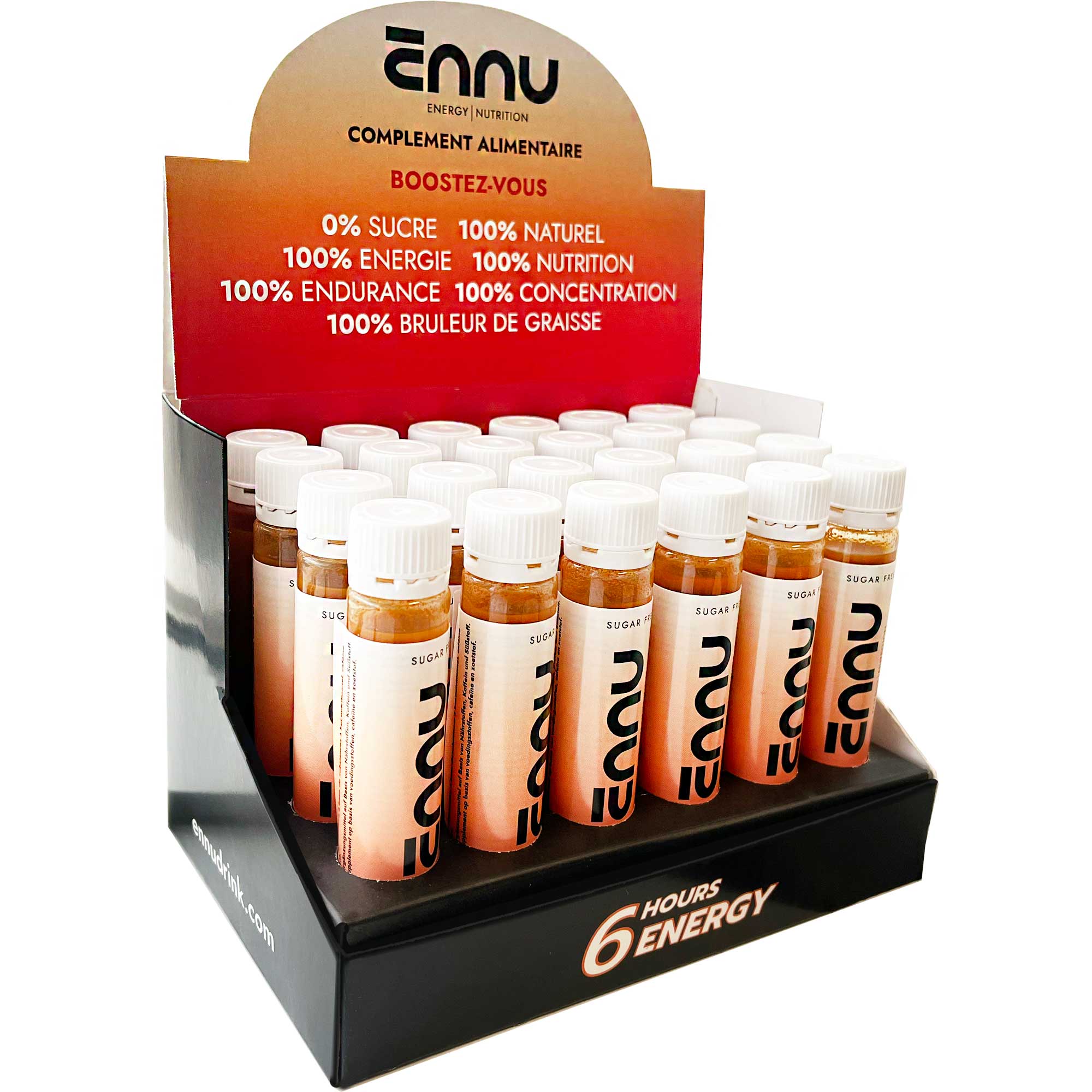 Ennu 24x 25ml
